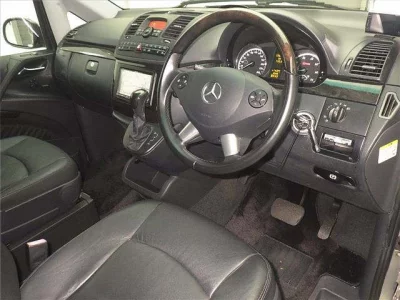 Mercedes-Benz V CLASS