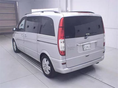 Mercedes-Benz V CLASS