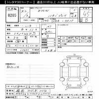 BMW 1-Series лот № 8285 оценка 4.5  с аукциона в Японии 11