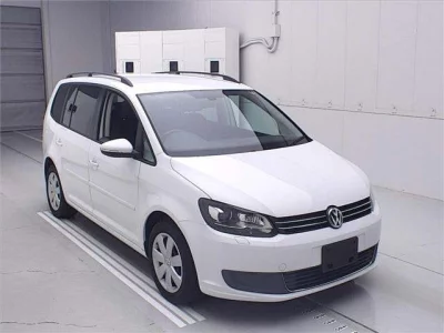Volkswagen GOLF TOURAN