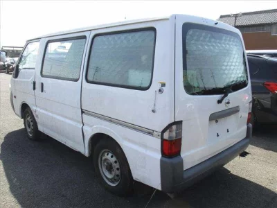 Nissan VANETTE VAN
