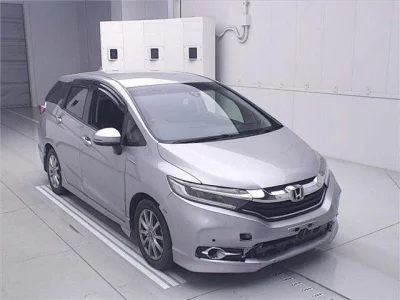 Honda SHUTTLE