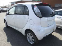 Mitsubishi I-MIEV лот № 80536 оценка ***  с аукциона в Японии 1