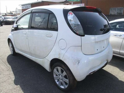 Mitsubishi I-MIEV