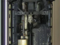 Toyota LAND CRUISER PRADO лот № 60331 оценка 3  с аукциона в Японии 9