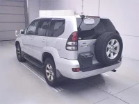 Toyota LAND CRUISER PRADO лот № 60331 оценка 3  с аукциона в Японии 1