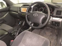 Toyota LAND CRUISER PRADO лот № 60331 оценка 3  с аукциона в Японии 2