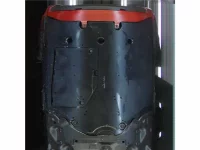 Toyota YARIS лот № 8405 оценка 4  с аукциона в Японии 8