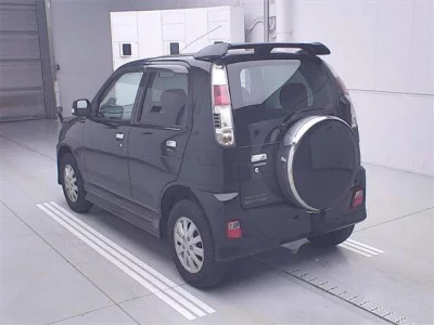 Daihatsu TERIOS KID  с аукциона в Японии