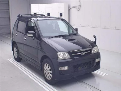 Daihatsu TERIOS KID  с аукциона в Японии