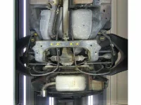 Nissan RASHEEN лот № 8422 оценка 4  с аукциона в Японии 10