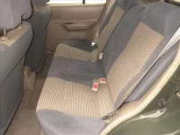 Nissan RASHEEN лот № 8422 оценка 4  с аукциона в Японии 6