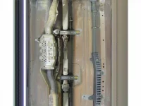 Nissan RASHEEN лот № 8422 оценка 4  с аукциона в Японии 9