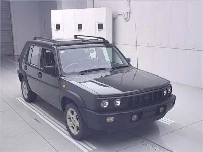 Nissan RASHEEN