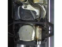 Alfa Romeo MiTo лот № 60330 оценка 3.5  с аукциона в Японии 10