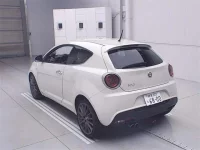 Alfa Romeo MiTo лот № 60330 оценка 3.5  с аукциона в Японии 1
