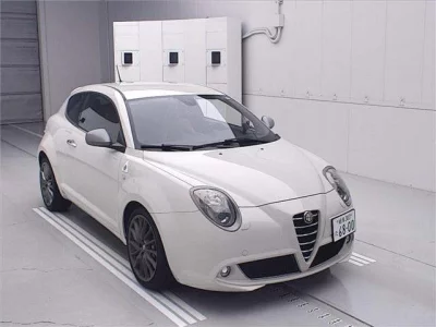 Alfa Romeo MiTo