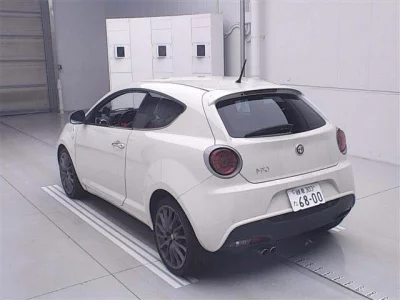 Alfa Romeo MiTo