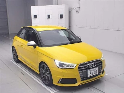 Audi S1