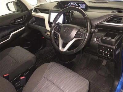 Suzuki SOLIO  с аукциона в Японии