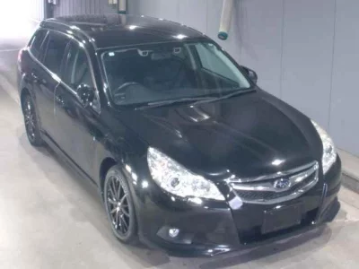 Subaru LEGACY  с аукциона в Японии