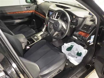 Subaru LEGACY  с аукциона в Японии