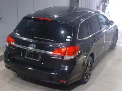 Subaru LEGACY  с аукциона в Японии