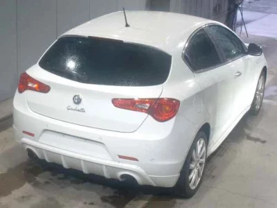 Alfa Romeo Giulietta