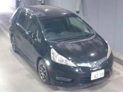 Honda FIT SHUTTLE