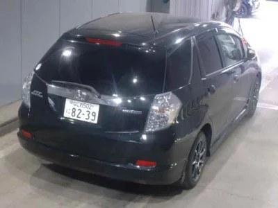 Honda FIT SHUTTLE