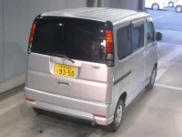 Honda VAMOS лот № 6028 оценка 4  с аукциона в Японии 1