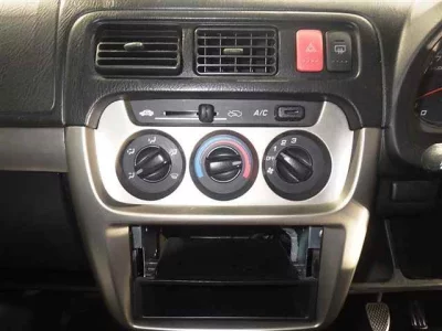 Honda VAMOS  с аукциона в Японии