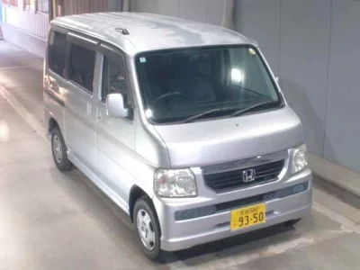 Honda VAMOS  с аукциона в Японии