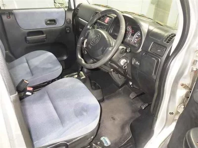 Honda VAMOS  с аукциона в Японии