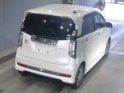 Honda N WGN