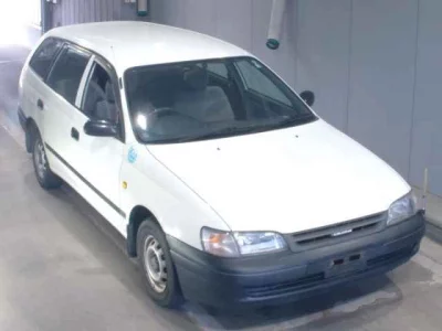 Toyota CALDINA VAN