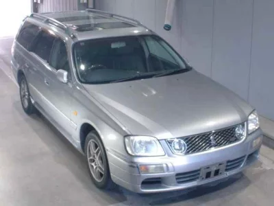 Nissan STAGEA