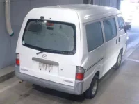 Mazda BONGO VAN лот № 1031 оценка   с аукциона в Японии 1