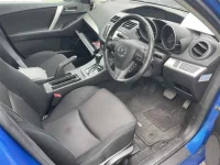 Mazda AXELA лот № 7023 оценка R  с аукциона в Японии 2