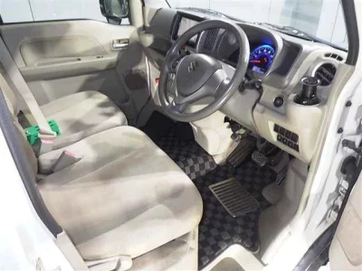 Suzuki EVERY WAGON  с аукциона в Японии
