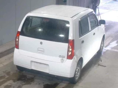 Suzuki ALTO VAN