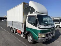 Hino DUTRO лот № 5502 оценка 3.5  с аукциона в Японии 1