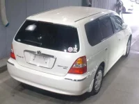 Honda ODYSSEY лот № 7039 оценка 3.5  с аукциона в Японии 1