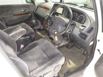 Honda ODYSSEY  с аукциона в Японии