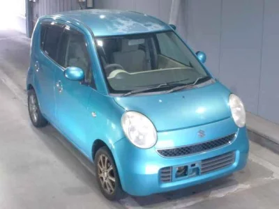 Suzuki MRWAGON