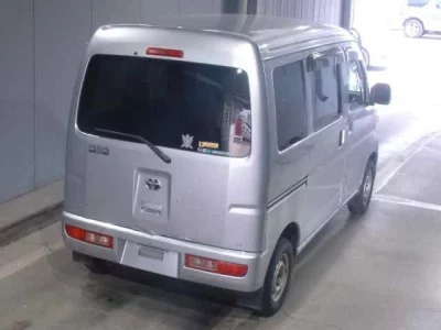 Toyota PIXIS VAN