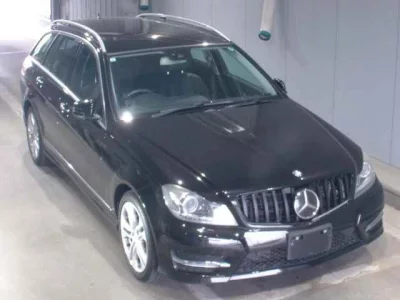 Mercedes-Benz C CLASS WAGON