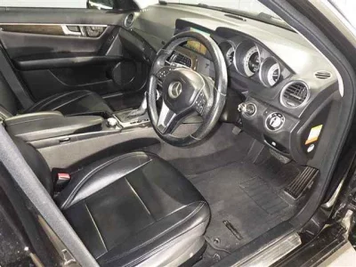 Mercedes-Benz C CLASS WAGON