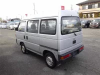 Honda ACTY VAN лот № 2005 оценка 3.5  с аукциона в Японии 1