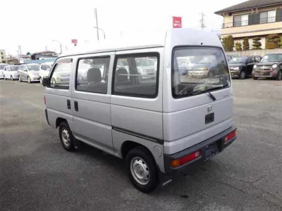 Honda ACTY VAN  с аукциона в Японии